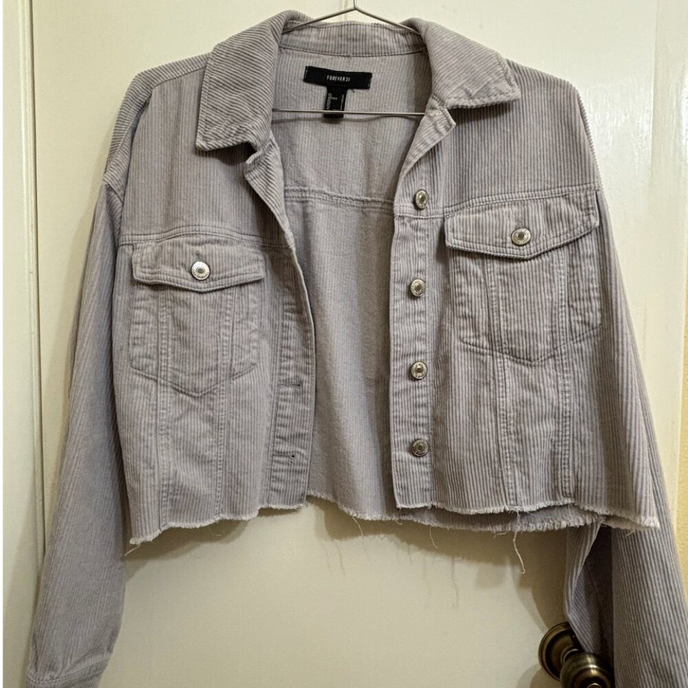Forever21 Jacket